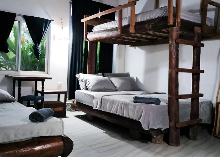Urban Farm stay Siem Reap