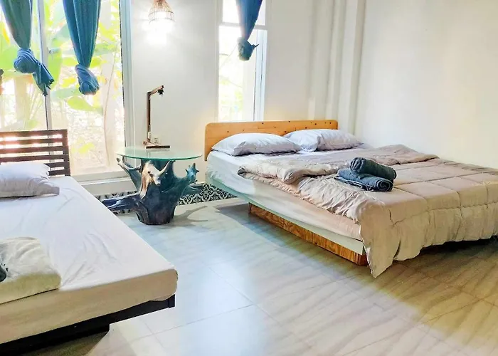 Farm stay Urban